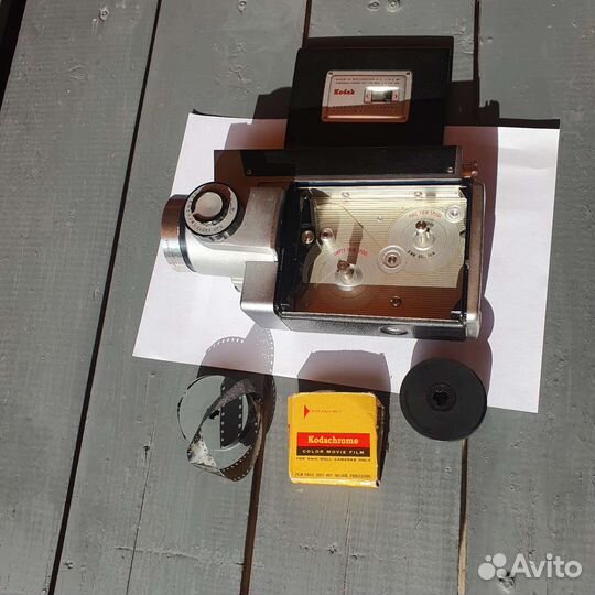 Видео камера