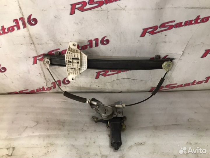 Стеклоподъемник передний правый Hyundai Sonata 4