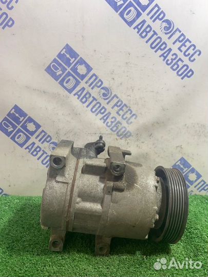 Компрессор кондиционера Kia Optima седан 2.0 G4KD