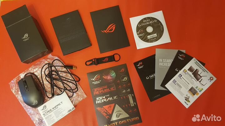 Asus ROG G703GS Chimera