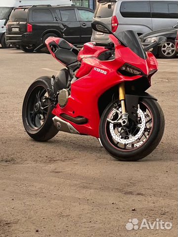 Panigale 1199s