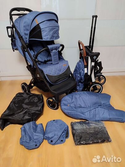 Прогулочная коляска Babalo classic оригинал новые