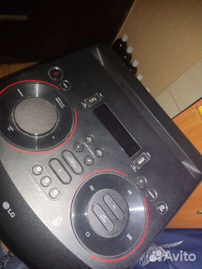 Колонка LG xboom ON88