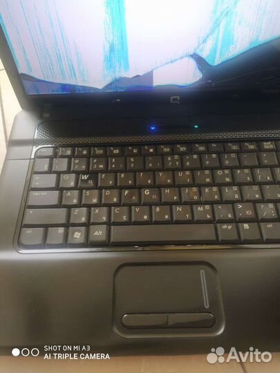 Hp compaq 615