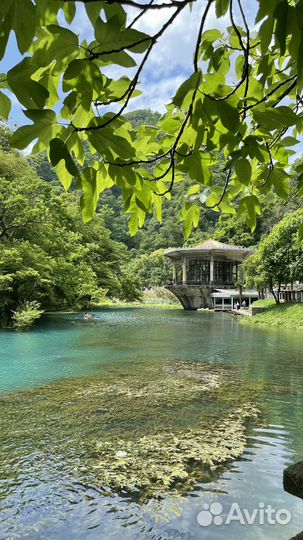 Авторский тур в Абхазию из Сочи