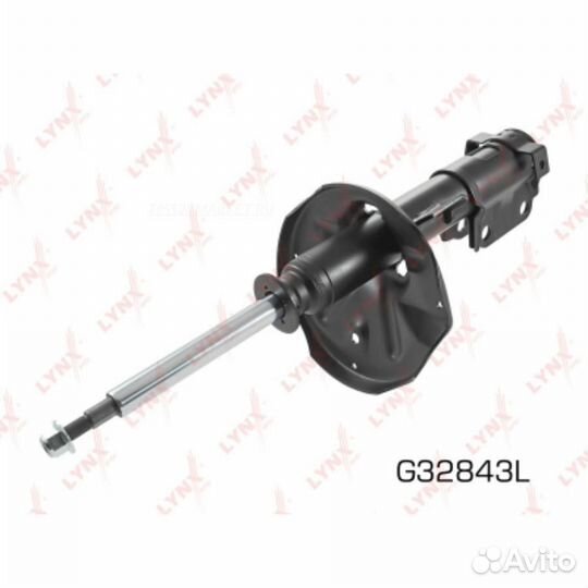 Lynxauto G32843L Стойка амортизационная перед лев