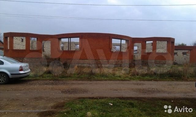 Коттедж 250 м² на участке 13 сот.