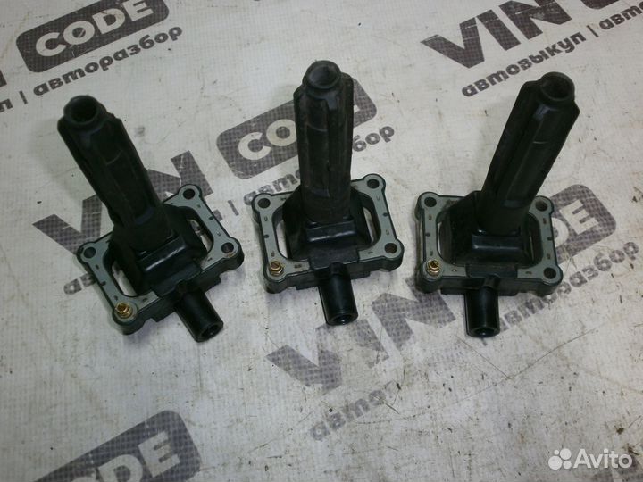 Катушка зажигания mercedes-benz w202