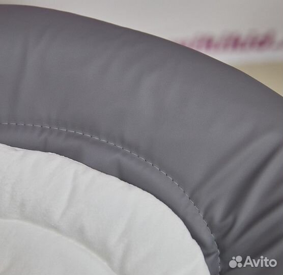 Стульчик для кормления Rant Cream, цвет серый