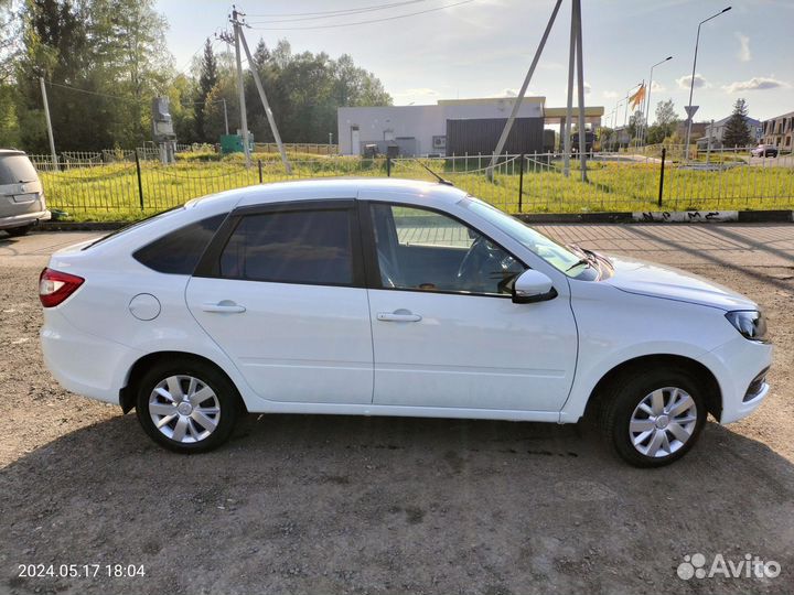 LADA Granta 1.6 МТ, 2023, 16 000 км