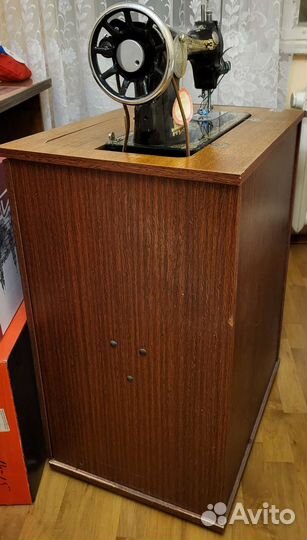 Швейная машина Butterfly