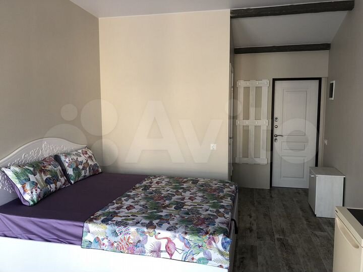 Квартира-студия, 25 м², 2/2 эт.