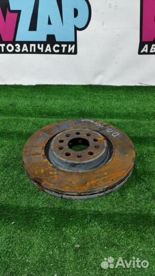 Диск тормозной передний Maserati Levante M161