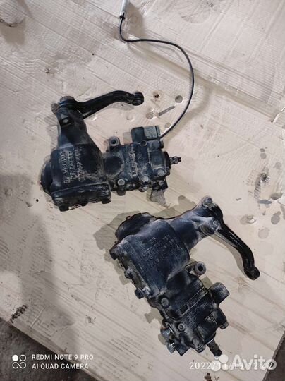 Рулевой редуктор бмв е38