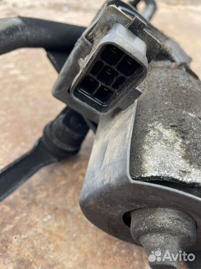 Транзит 5 98г трапеция дворников в сборе