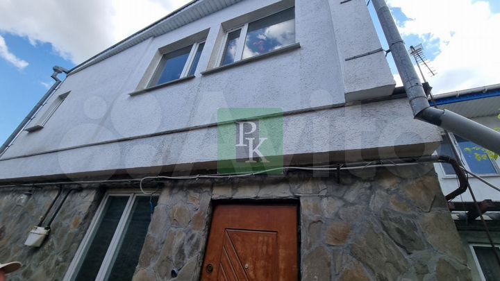 Дом 94,6 м² на участке 2 сот.