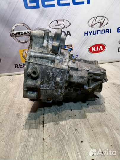 Коробка передач МКПП Механическая Nissan almera cl