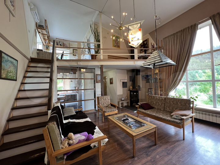 Дом 102,6 м² на участке 10 сот.