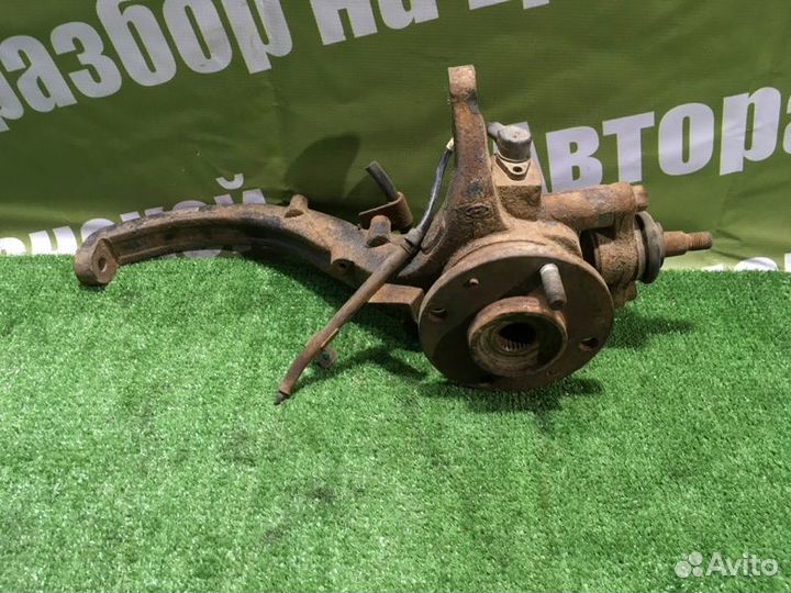 Кулак поворотный передний левый Hyundai Sonata EF