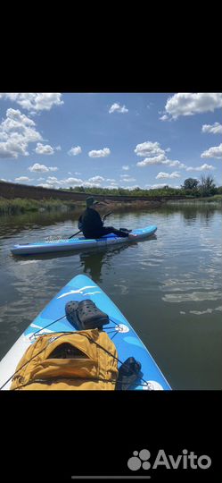 Sup board аренда