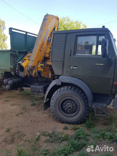 Услуги манипулятора