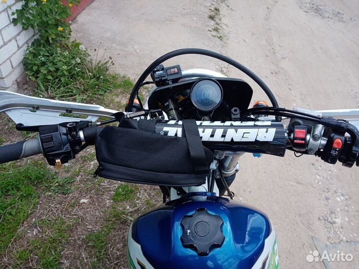 Suzuki djebel 250 xc