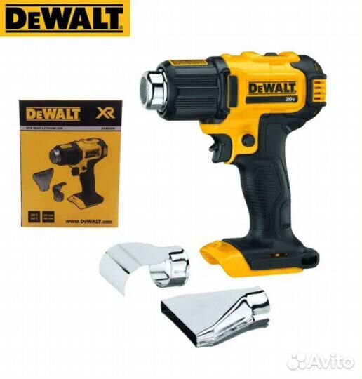 Фен Dewalt DCE530N