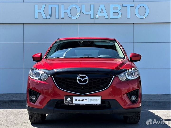 Mazda CX-5 2.5 AT, 2013, 65 006 км