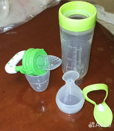 Ниблер и ложка-дозатор