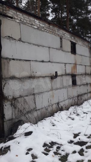 Гараж, > 30 м²