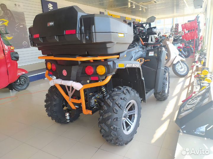 Квадроцикл рм 800 DUO EPS