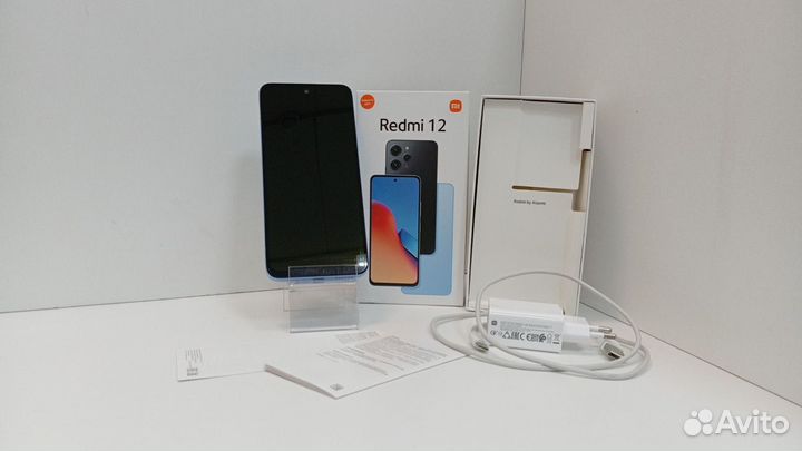 Xiaomi Redmi 12, 8/256 ГБ