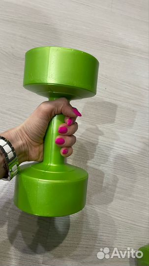 Гантели 2 кг