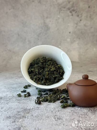 Китайский Чай / Те Гуань Инь для позитива