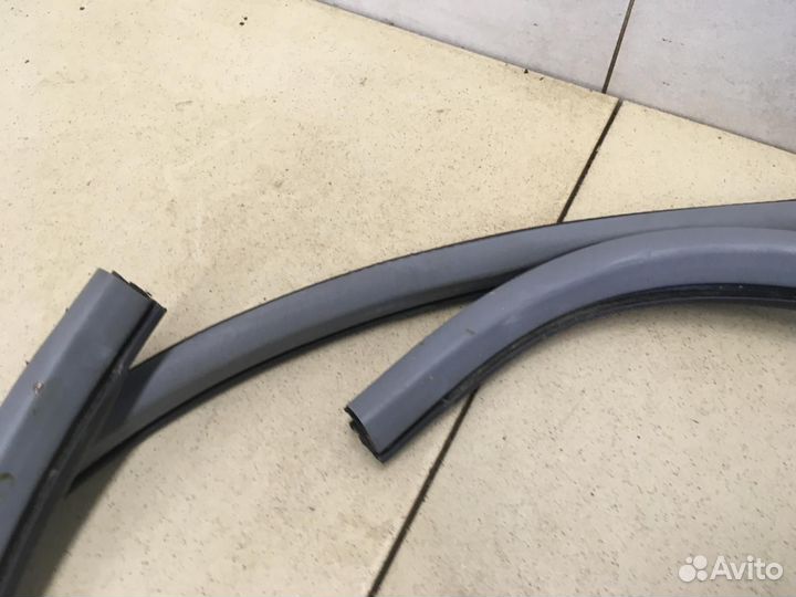 Уплотнитель (внутри) Lacetti 2003-2013