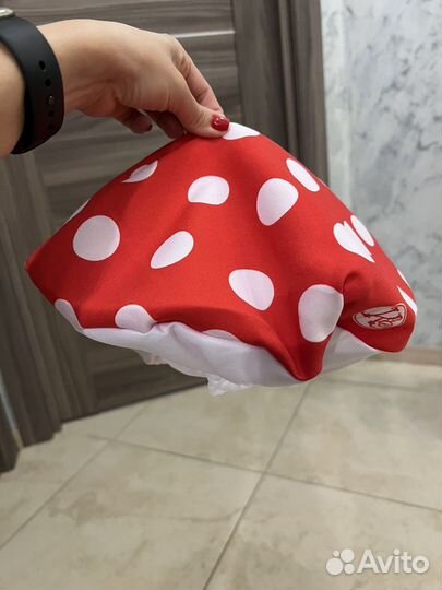 Шапка мухомора