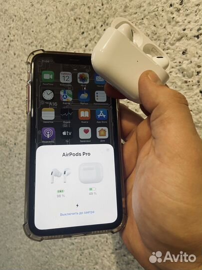 AirPods Pro 2 gen новинка