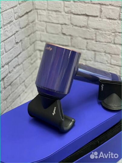 Dyson supersonic hd07(08) premium фен новый