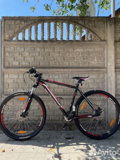 Merida big nine 21 рама Sram x5