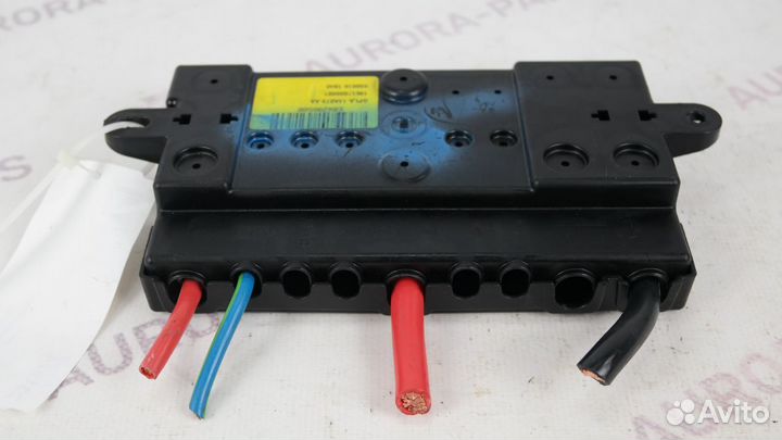 Коробка плавких предохранителей Range Rover Sport 2 L494