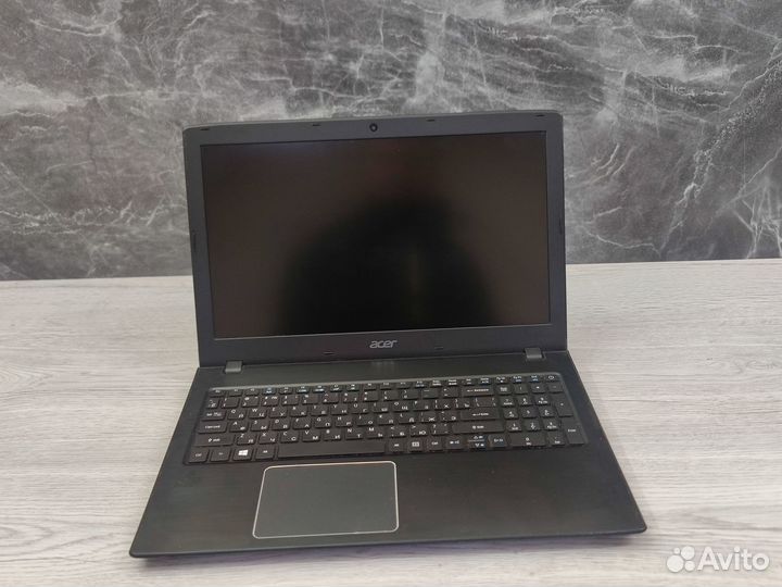 Игровой ноутбук Acer Aspire E5 575g / 1 терабайт