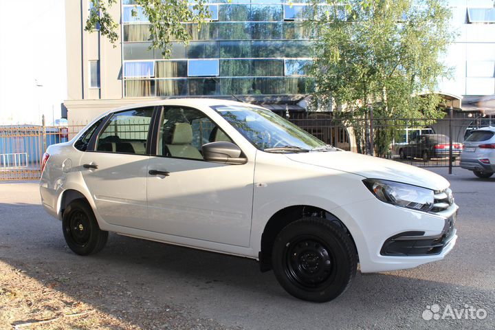 LADA Granta 1.6 МТ, 2024, 6 км