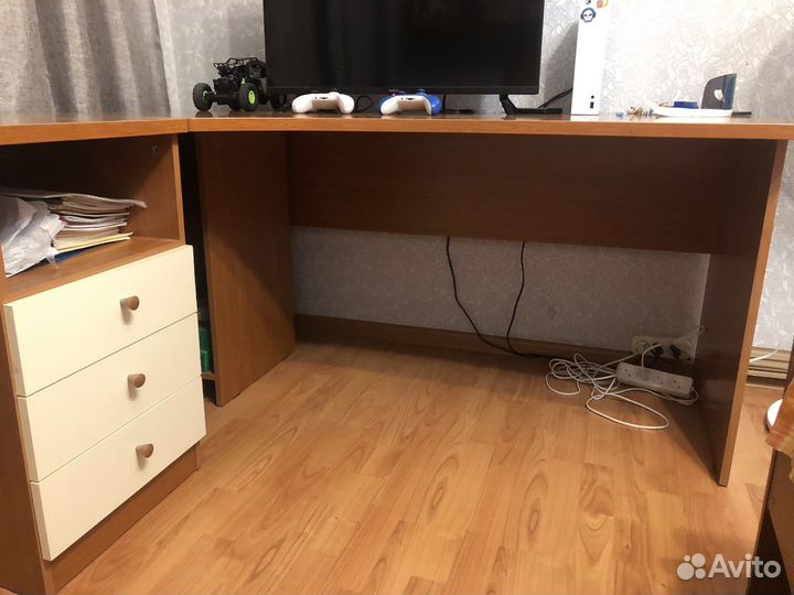 Письменный стол школьный бу