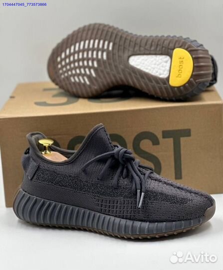 Кроссовки Adidas Yeezy Boost 350 (Арт.24178)