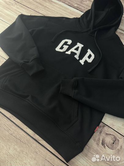 Толстовка Gap без начеса