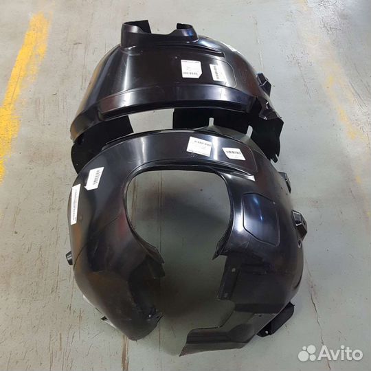 Подкрылки передние 2шт Ford Focus 3 оригинал