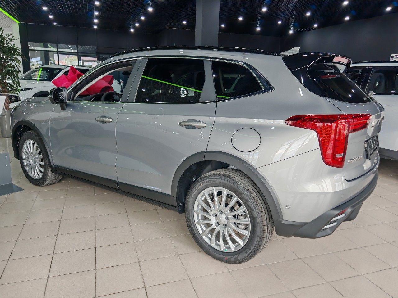 HAVAL Jolion: фото из отзыва