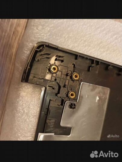 Крышка и рамка матрицы новая Acer a315-41 a515-51