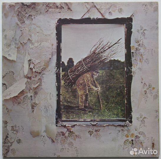 Пластинки: Led Zeppelin,Plant,Jethro Tull