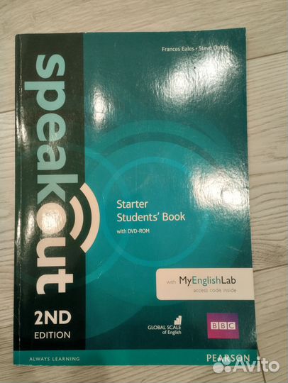 Speakout starter учебник